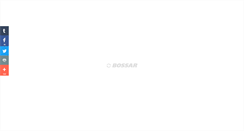 Desktop Screenshot of bossar.com